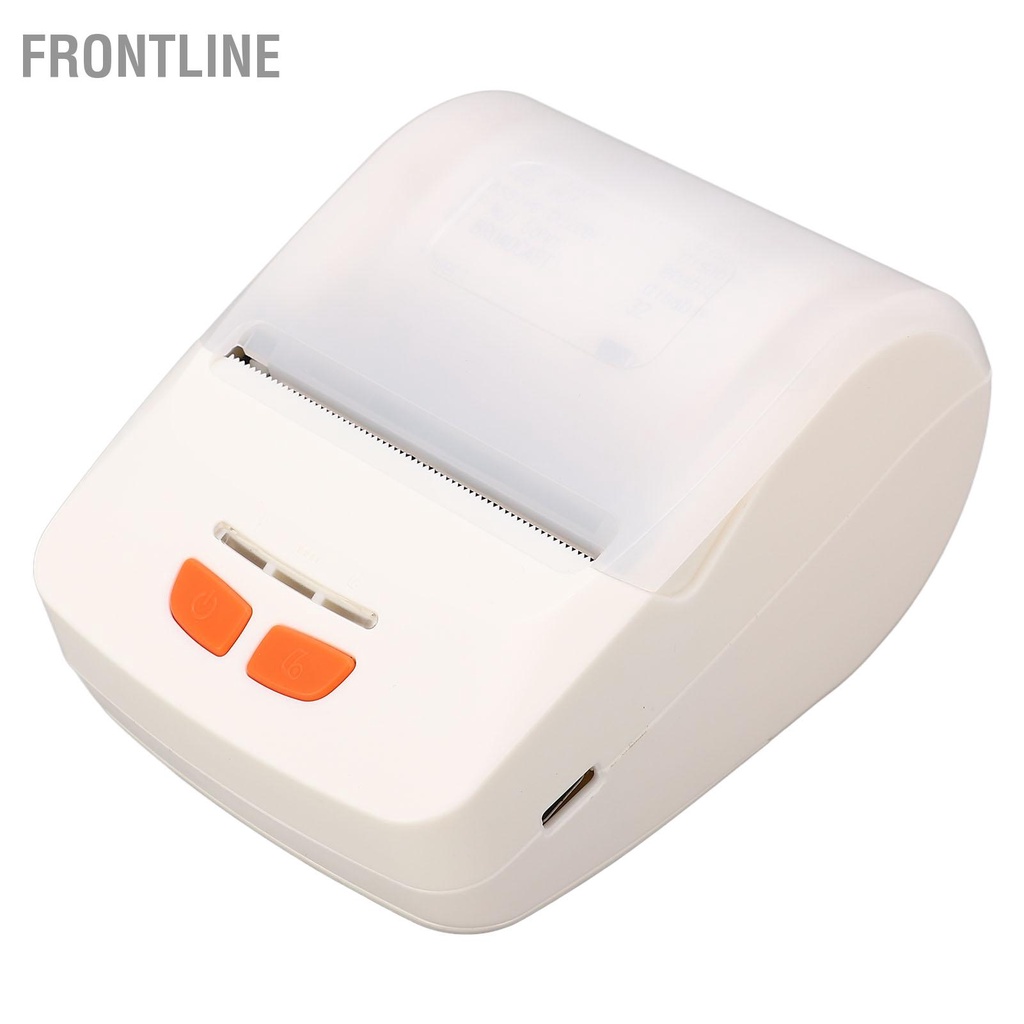 Frontline Máy in nhiệt Bluetooth hóa đơn không dây di động POS