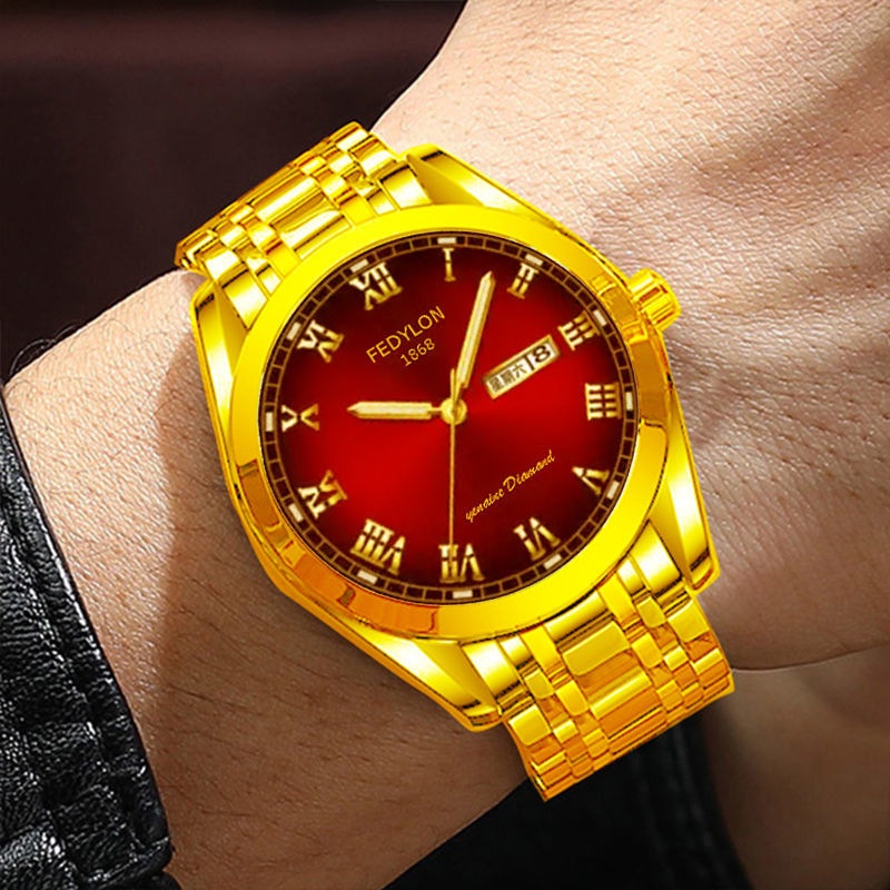 Fotilun Đồng Hồ Cơ Tự Động Chống Thấm Nước Phong Cách Mới 2023 Cho Nam