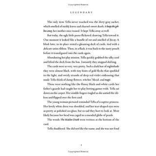 A Caraval Novel 2: Legendary
