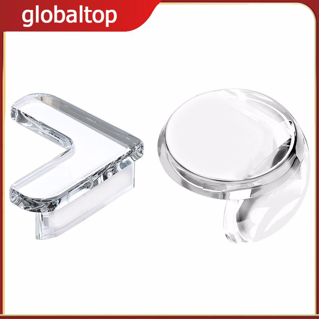 1/2/3 nói lời tạm biệt với va đập và vết bầm bảo vệ góc bảo vệ đồ nội thất mảnh an toàn baby edge 12 metal secure fit