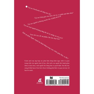 Sách - Tính Phi Lý Của Lý Trí