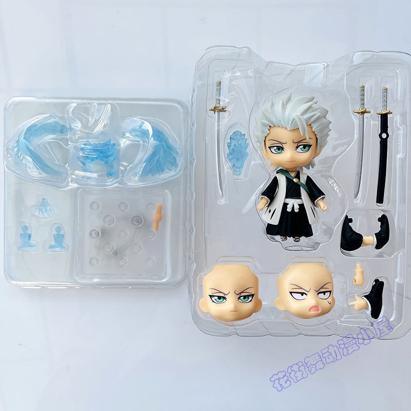 Thần chết bleach kurosaki ichigo 991 nippon valley dongshiro 1199 nendoroid hình đồ chơi trang trí mô hình
