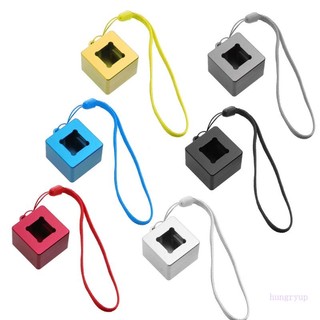 Hung 2 trong 1 bộ mở công tắc kim loại cnc máy kiểm tra trục bàn phím cơ hút từ tính cho cherry gateron kailh outemu sw