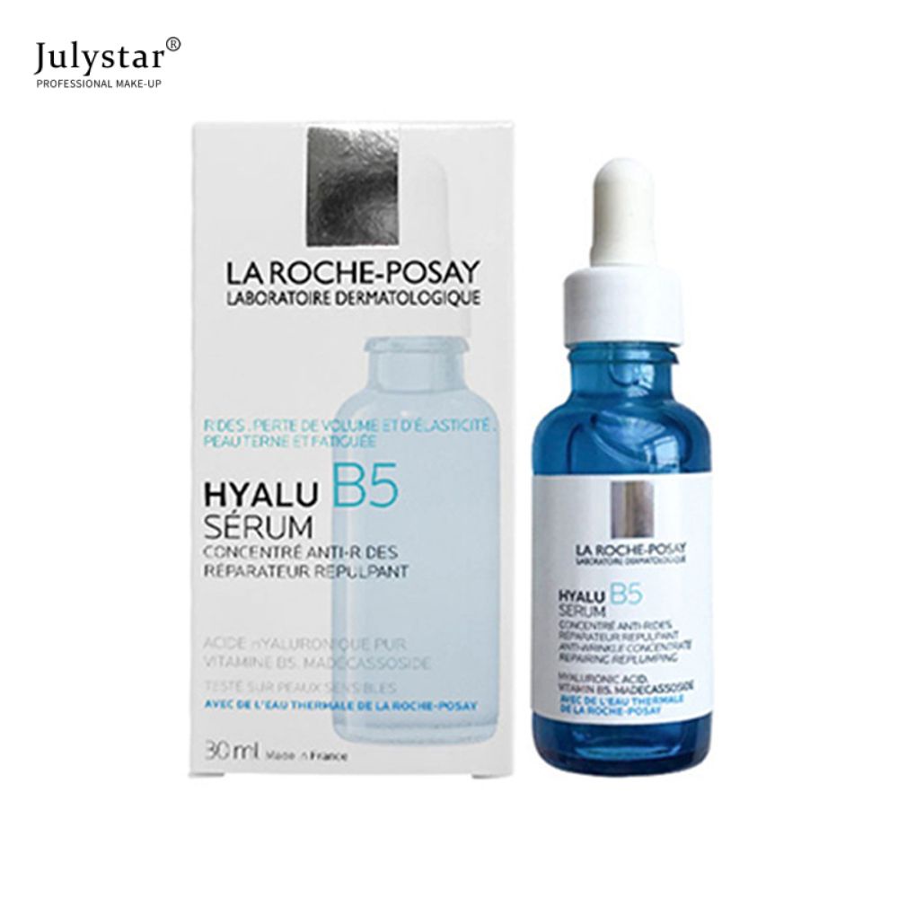 Serum B5 30ml Serum phục hồi da chống nhăn với Hyaluronic Acid & Vitamin B5 dành cho da lão hóa JULYSTAR