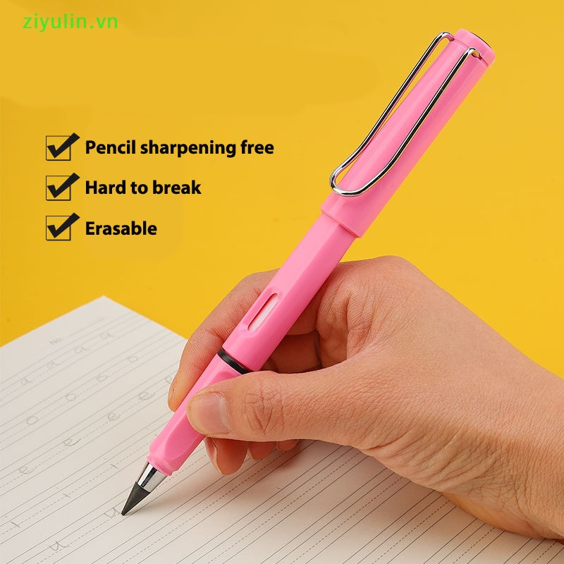 Ziyulin new technoy unlimited wrig eternal pencil không có mực bút magic sketch paing vn