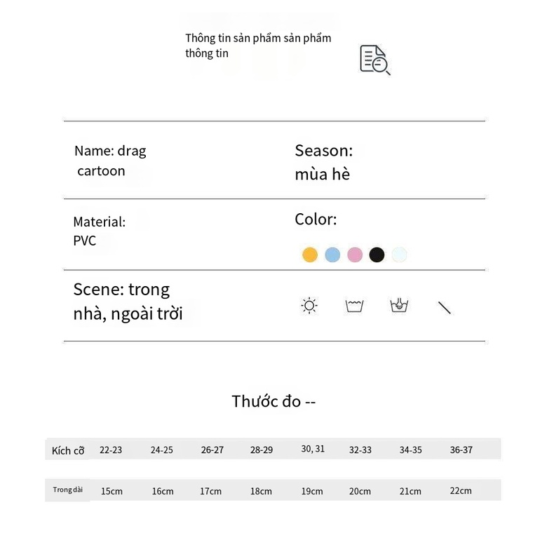 IKIDS Mẫu mới trẻ em trong nhà chống trượt phim hoạt hình phát sáng đáy mềm dép mát