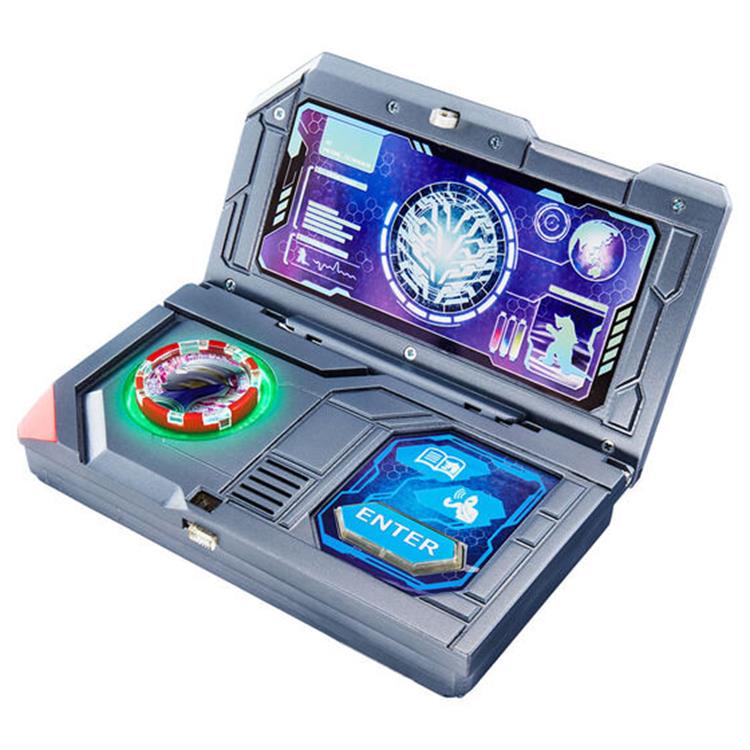 Ready stock bandai pb limited dx ultraman coin phân tích huy chương sách minh họa zeta triga