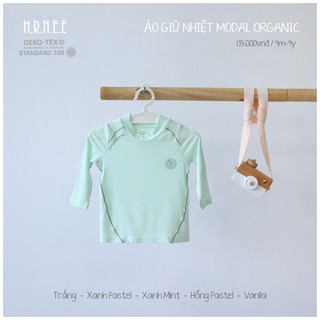 [Hrnee] Áo giữ nhiệt cho bé.
