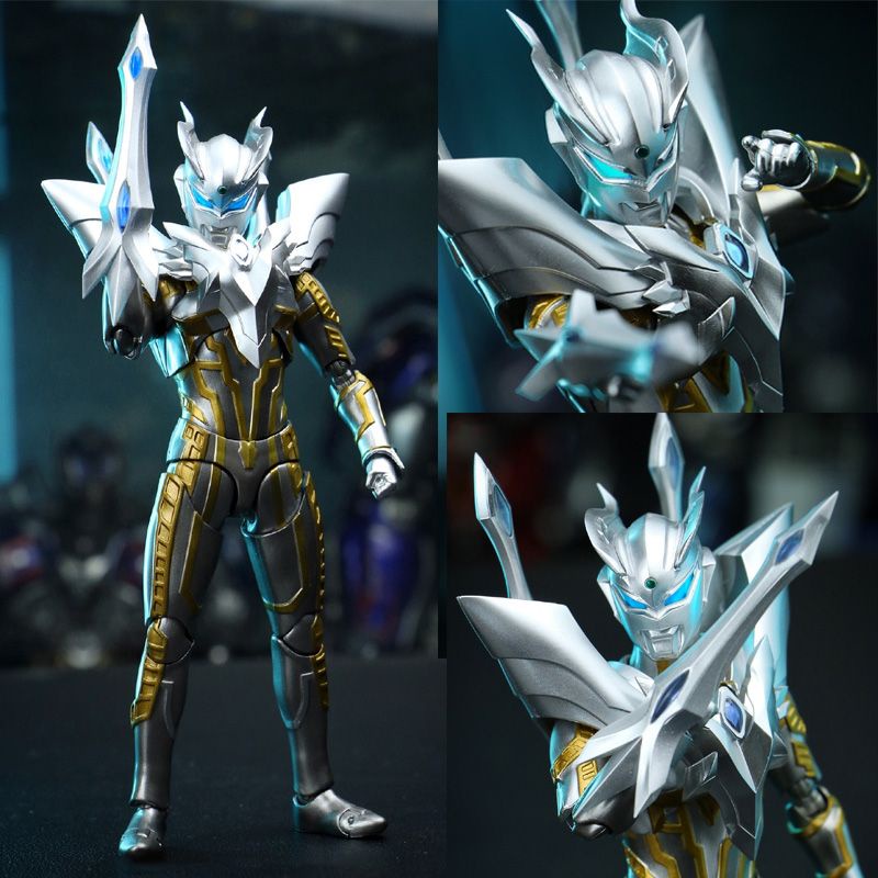 Zdd Mô Hình Đồ Chơi Siêu Nhân ultraman Có Khớp Cử Động