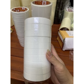 Băng keo 2 mặt dài 10m siêu dính