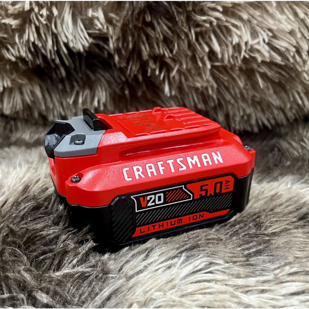 Pin Zin bãi 20V Craftsman like new 99%.