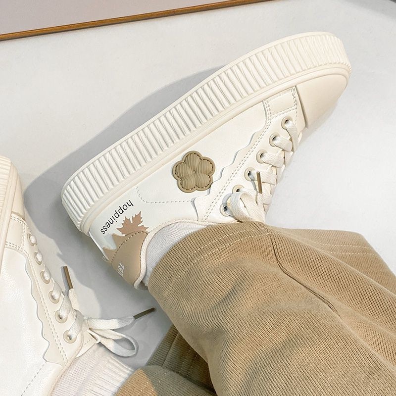 STREET STUDIO Giày Thể Thao Thiết Kế Mới Thoáng Khí Giày thể thao nữ 2023 NEW 081626