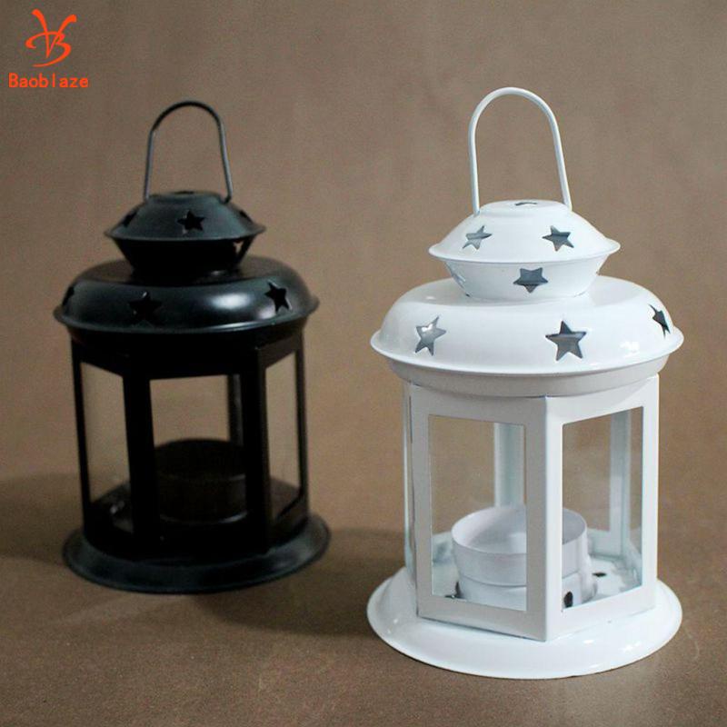 Giá đỡ nến bằng kim loại tealight chân nến với tay cầm trang trí nhà đám cưới