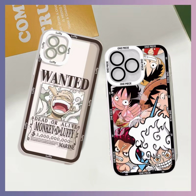 Vỏ điện thoại cho samsung galaxy a71 a51 a52 a52s a53 a72 a73 m23 f23 5g note 10 20 plus lite ultra g530 ốp lưng angel eyes anime one piece nica luffy fashion cartoon clear cover