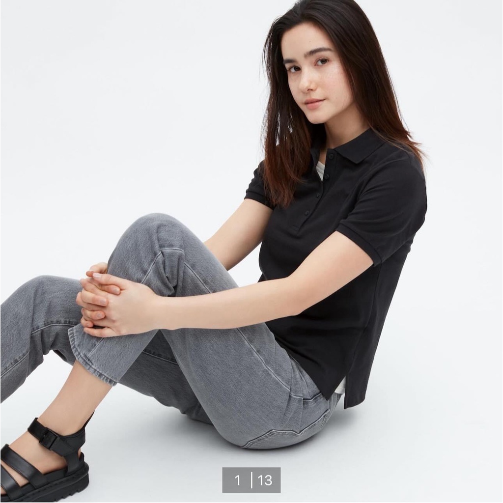 Áo Polo Trơn U.n.i.q.l.o