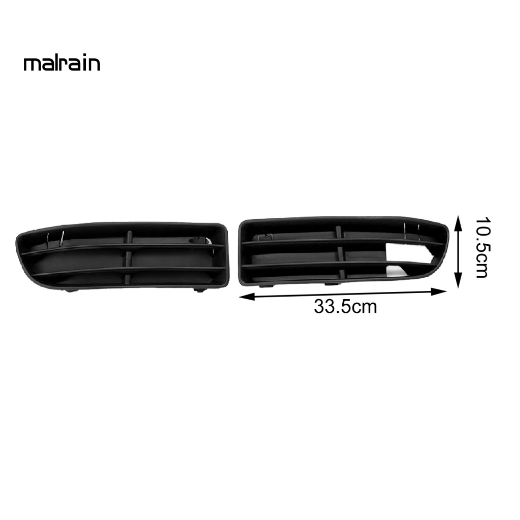 Lưới Tản Nhiệt L / R Thay Thế 1J Cho Xe Hơi5853665Bình Nước Chất Lượng Cao B 1J B 1J5853666Phụ Kiện Tiêu Chuẩn Chuyên Dụng Cho VW-Jetta Bora MK4 1999-2004