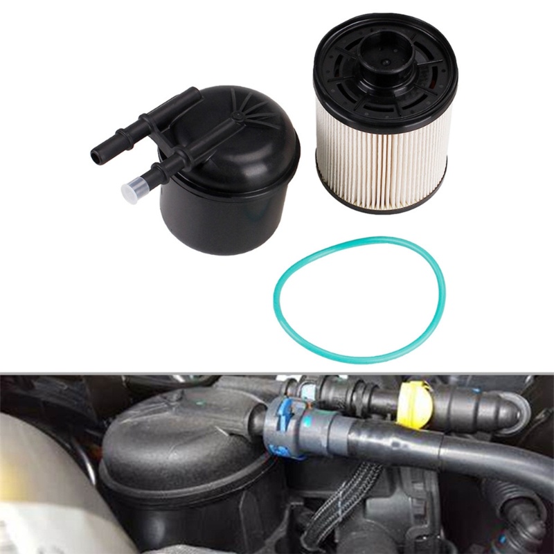 Bộ Lọc Nhiên Liệu Diesel Shas Dành Cho F250 F350 F450 F550 6.7L FD461 BC3Z9N184B