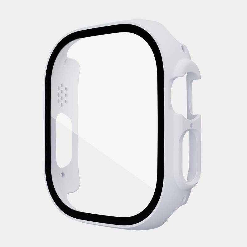 Ốp Lưng KíNh CườNg LựC BảO Vệ MàN HìNh Cho ĐồNg Hồ Apple iwatch Ultra 49mm