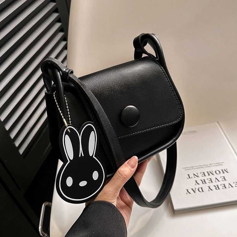 Túi Xách Đeo Vai Hình Vuông Cỡ Nhỏ Phong Cách Mới 2023 Niche Dễ Phối Đồ Thời Trang Cao Cấp Cho Nữ FT7368