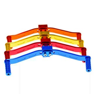 Cần gạt số xe máy bằng nhôm phổ biến cho atv