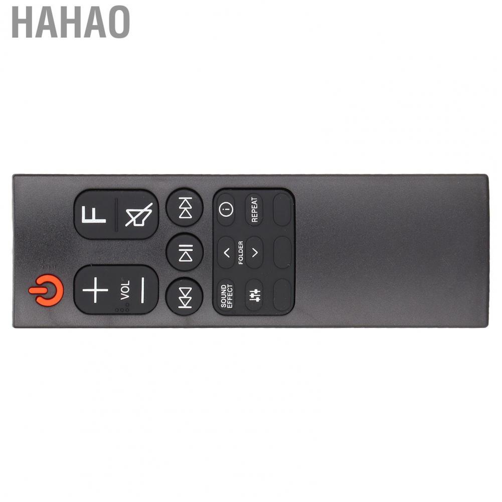 Hahao AKB75595331 For LG  Control Soundbar for SL5Y SL6Y SN6Y SL4Y SNH5 SN5Y SL10Y SL9Y SL8Y