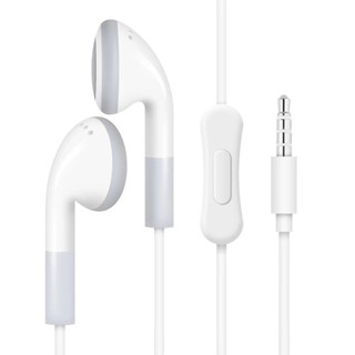 Tai Nghe Nhét Tai Có Dây 3.5mm Dành Cho Điện Thoại Android Chất Lượng Cao