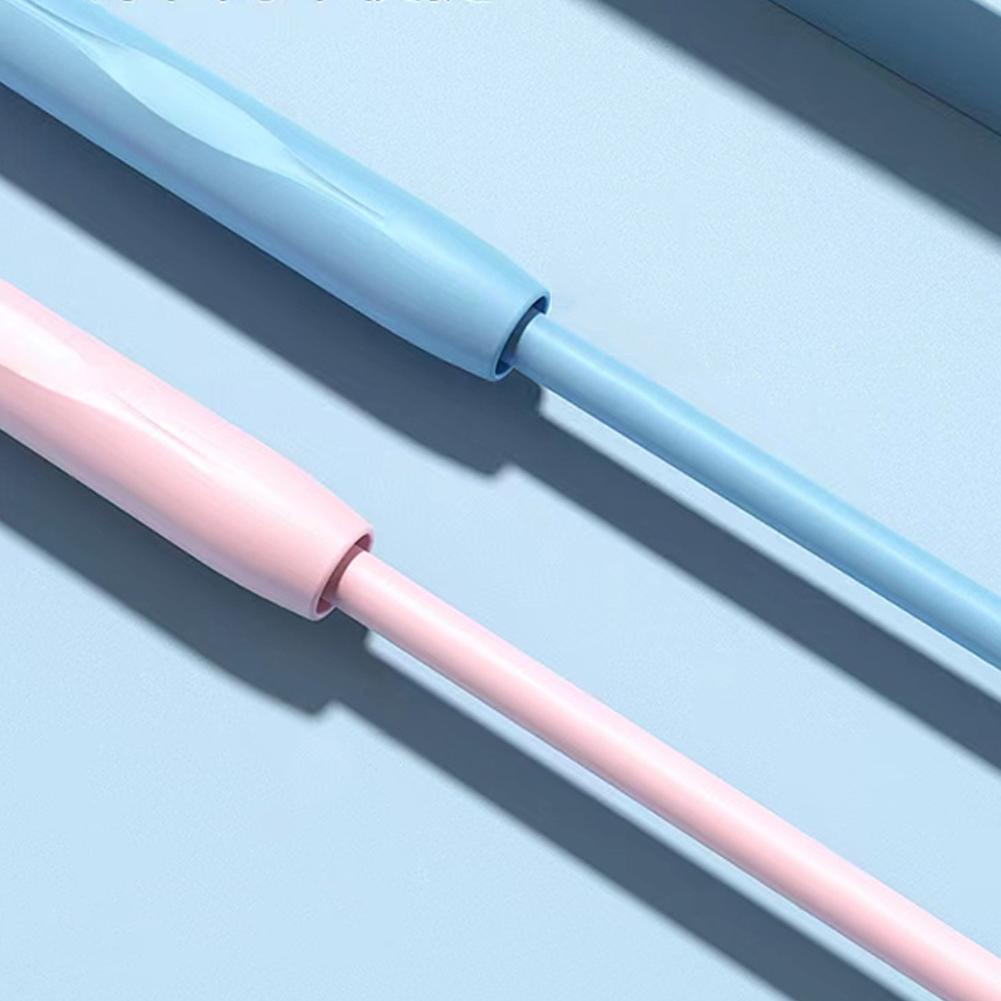 Dây Nhảy Thể Dục Tay Cầm Nhiều Màu Bằng Nhựa PVC Z2C3