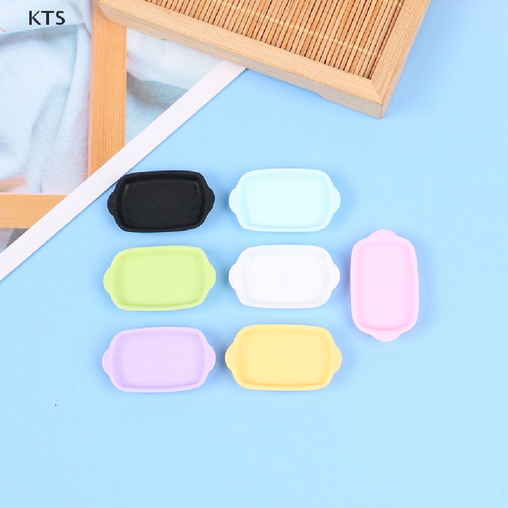 Chảo Mini 1: 12 Xinh Xắn Dùng Để Trang Trí Nhà Búp Bê