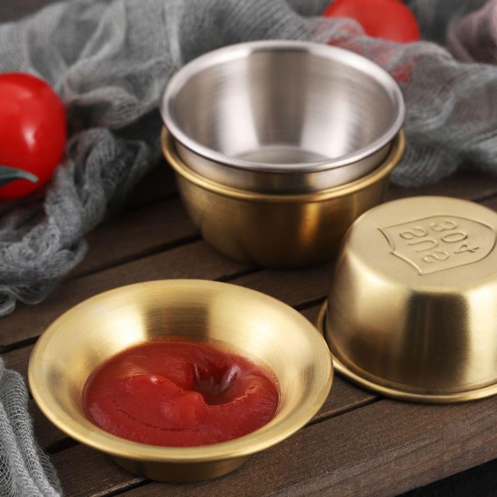 Dĩa Đựng Nước Sốt / Dấm Đa Năng TAYLOR1 Tiện Dụng Cho Nhà Bếp / Nhà Hàng