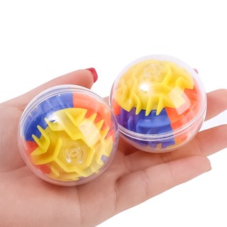 Đồ Chơi Mê Cung Hạt Nhựa 3D