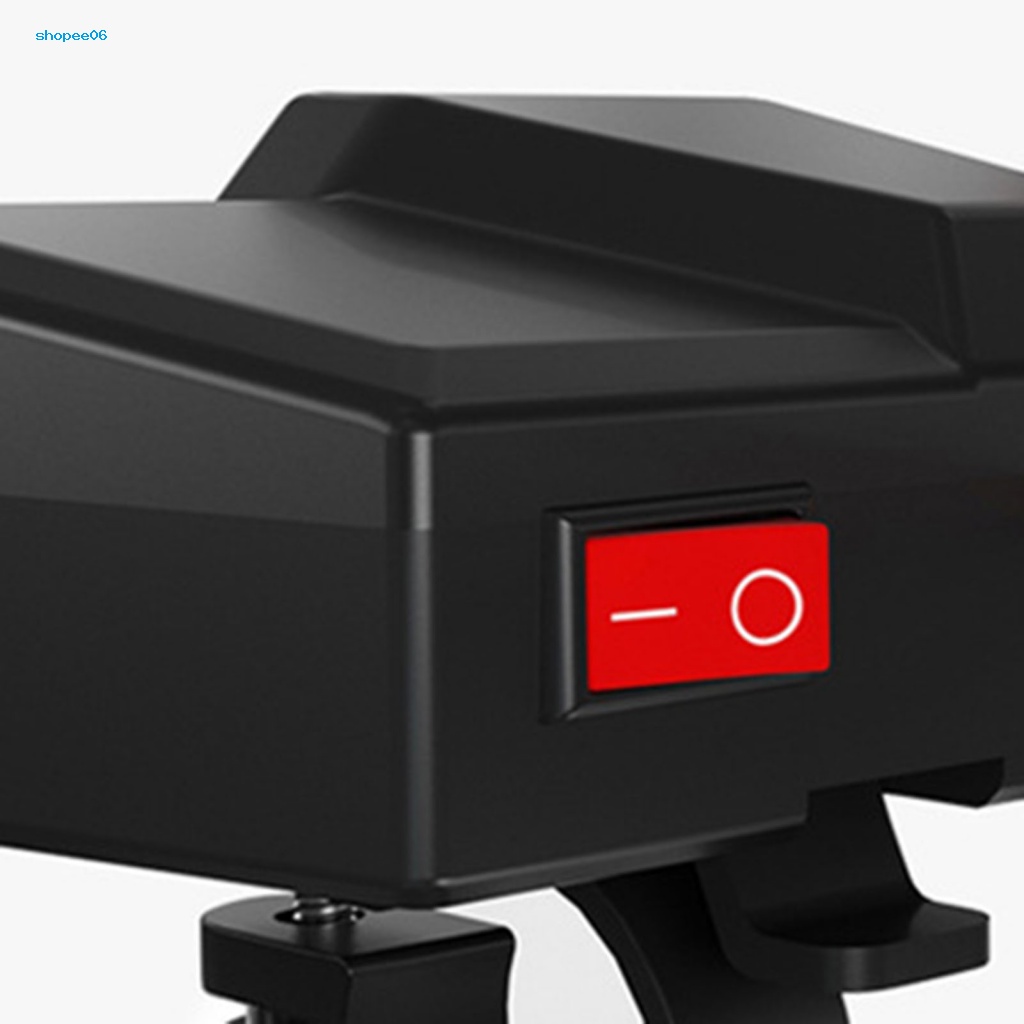 1 Bộ Sạc Điện Thoại USB Kép Bằng Kim Loại Màn Hình Kỹ Thuật Số Chống Nước Cho Xe Máy