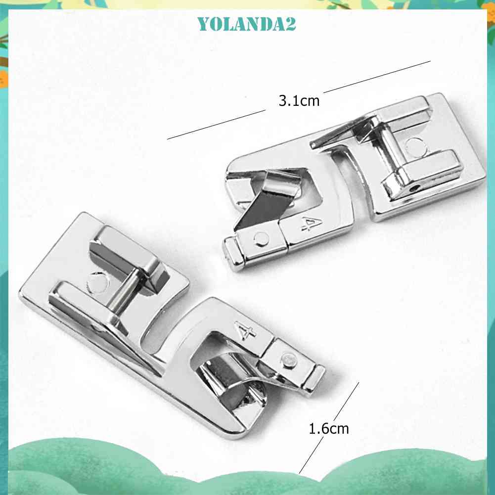 Chân Vịt Máy May 4mm Chất Lượng Cao