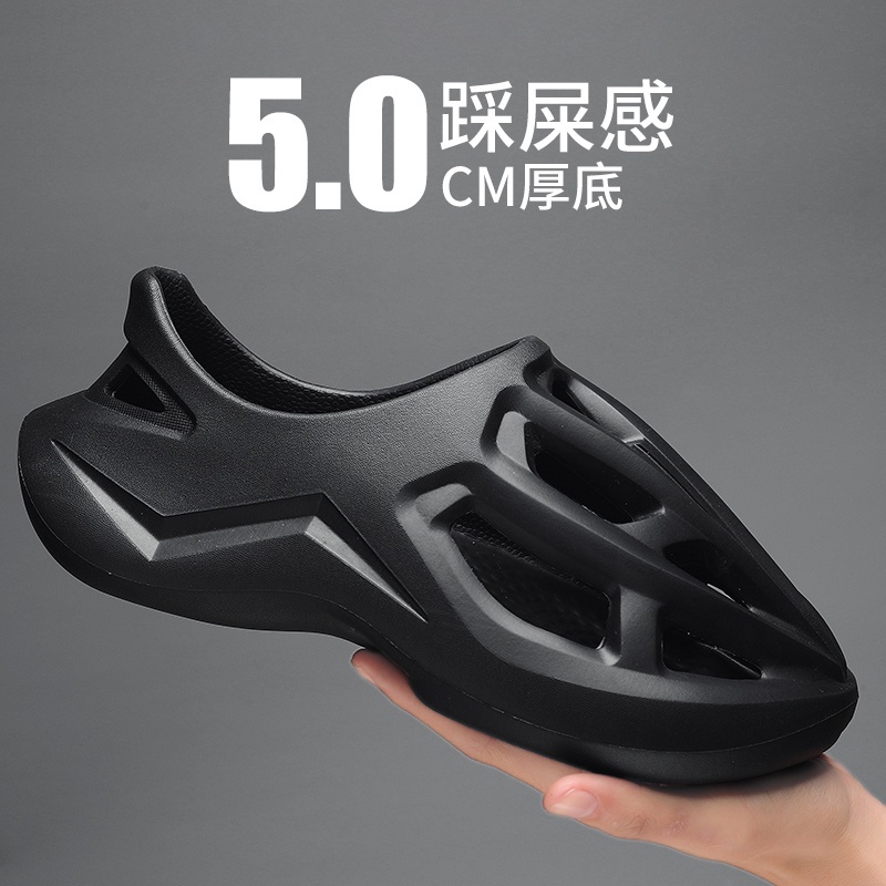 Dép Đi Trong Nhà / Ngoài Trời Thoáng Khí Thời Trang Cho Cặp Đôi a4i664