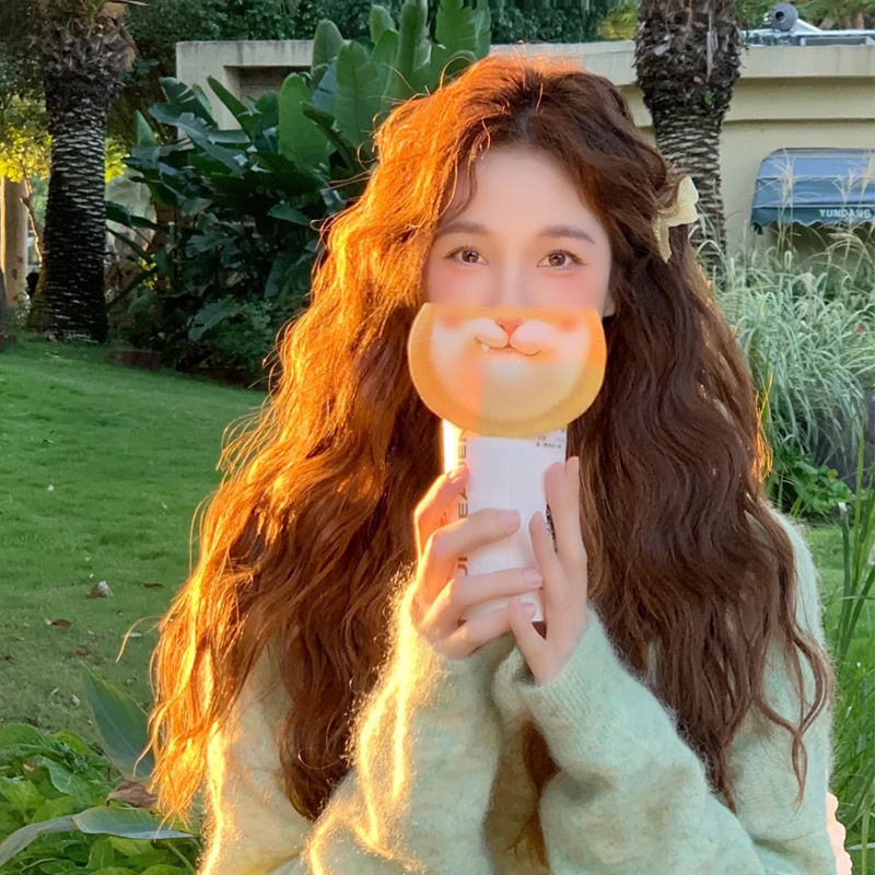 Bộ Tóc Giả Xoăn Màu Trắng Hồng Nhạt Phong Cách Lolita Dành Cho Nam Nữ