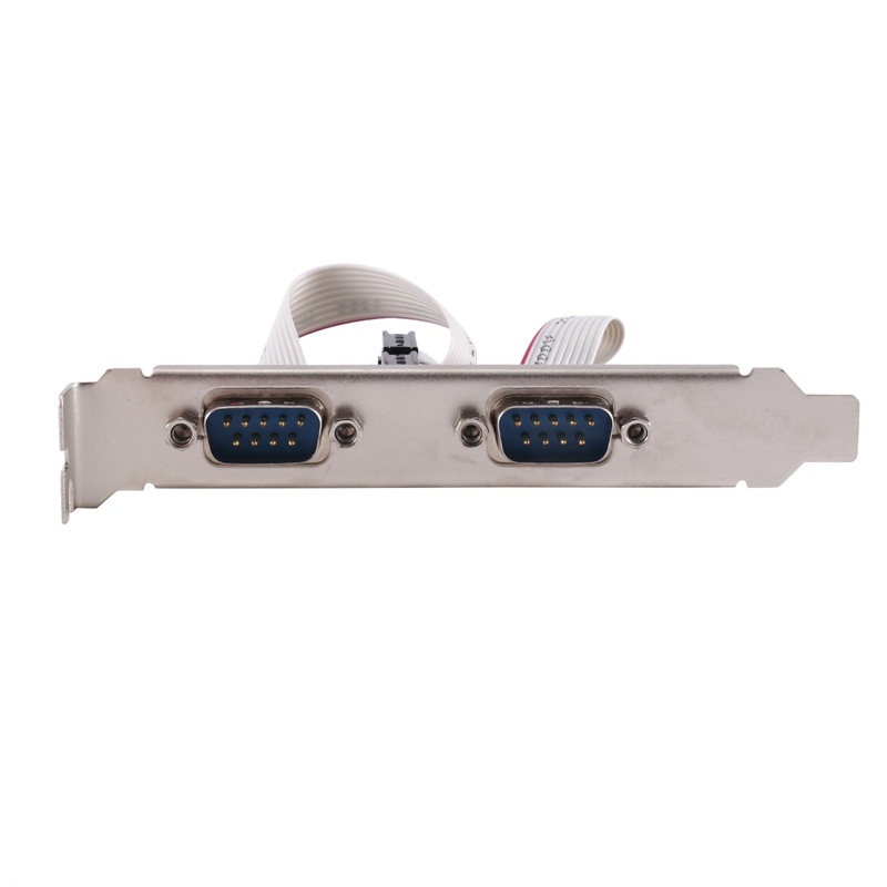 Card Mở Rộng PCI-E Sang 2 Serial PCI-E RS232 Cho Máy Tính