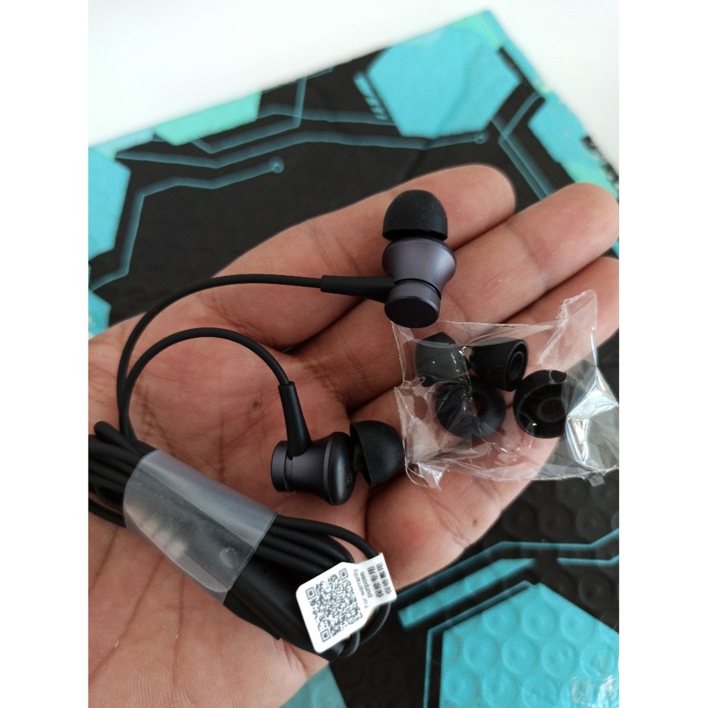 Tai nghe Xiaomi Mi Earphone Basic  - Bảo hành 6 tháng