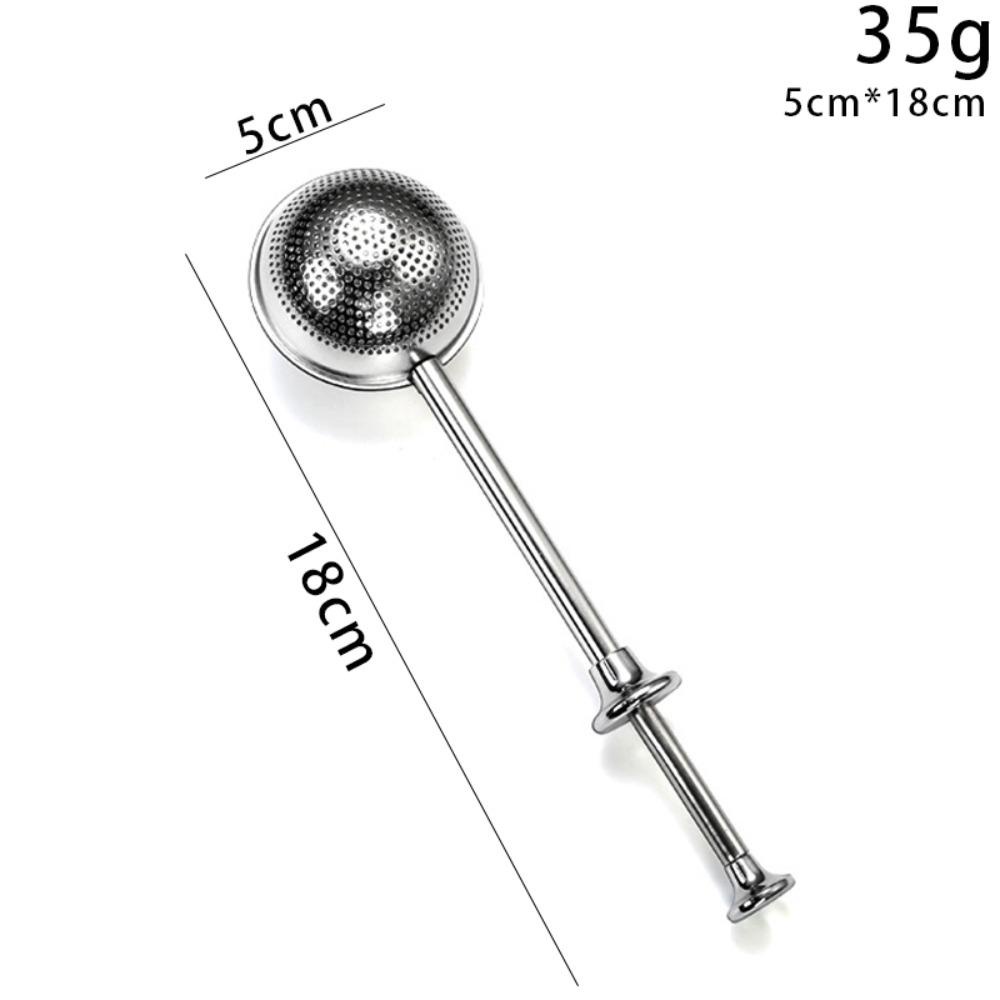 Dụng Cụ Lọc Trà Bằng Inox Hiệu Quả KENT1