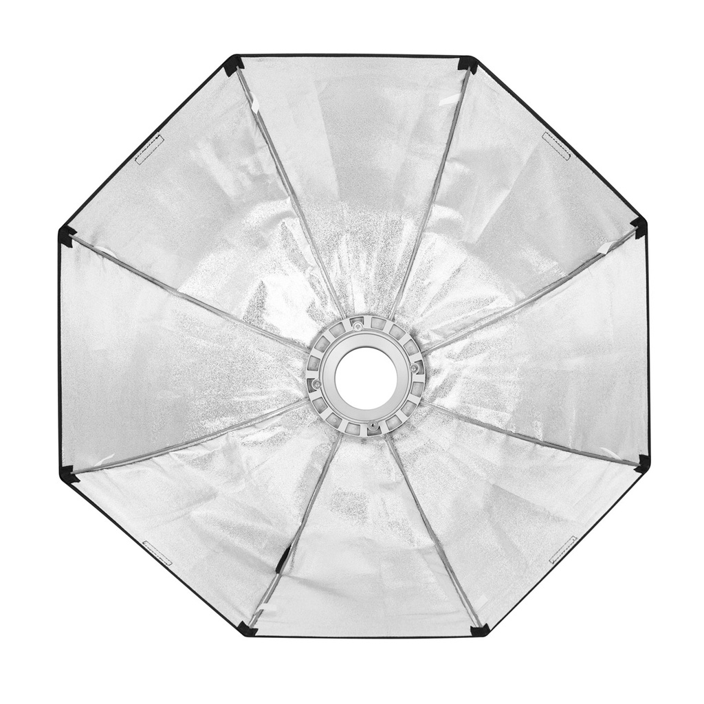 Hộp Làm Phông Nền Chụp Ảnh Chân Dung YONGNUO YN8-75 75cm / 30in Octagon Có Giá Đỡ Tháo Rời Được