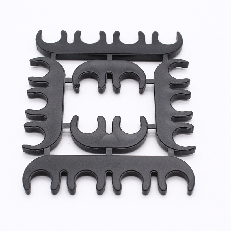 Bộ chia dây dẫn Bộ phân cách Máy dệt Kẹp Ht Giá đỡ chì Kẹp miếng đệm 8mm cho Chevy Ford