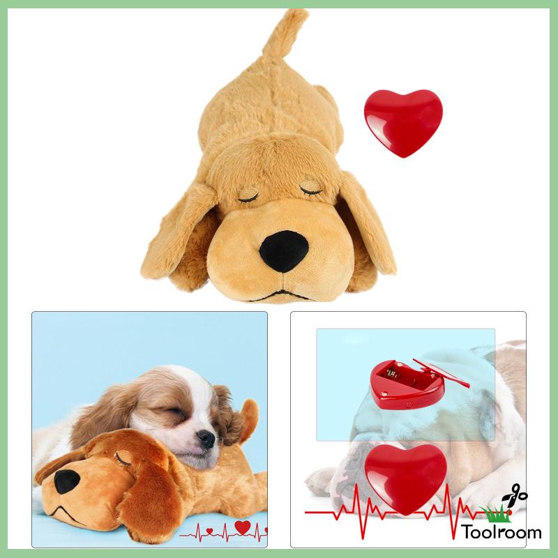 Thú Nhồi Bông Hình Chú Chó Mềm Mại Dùng Làm Quà Tặng Cho Bé