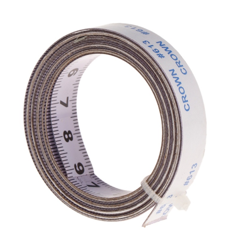 Thước Dây Thép Đo Tự Dính Chuyên Dụng Cho Thợ Làm Việc