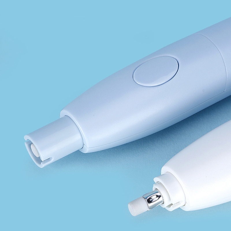 Tẩy Bút Chì Chạy Điện Kèm Lõi Tẩy Tiện Dụng