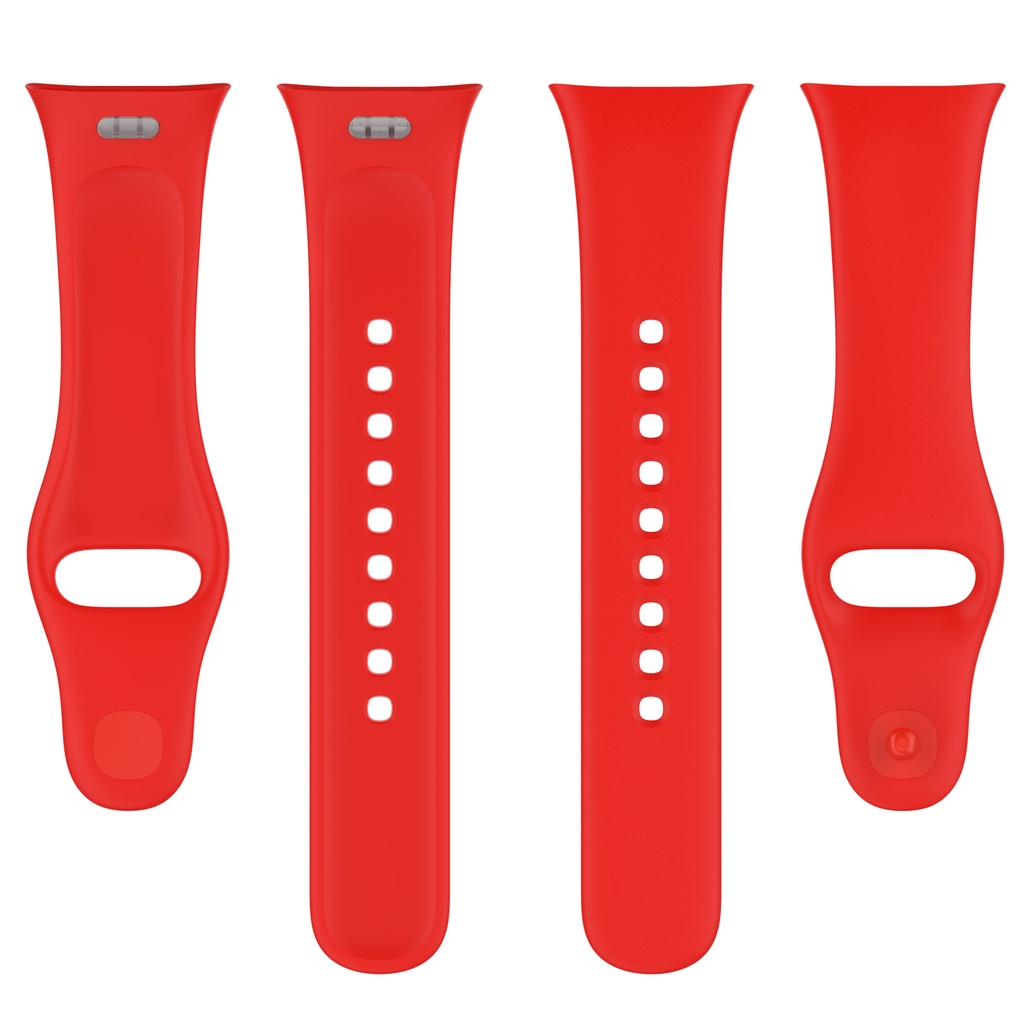 Dây Đeo Silicon Cho Đồng Hồ Thông Minh Redmi Watch 3