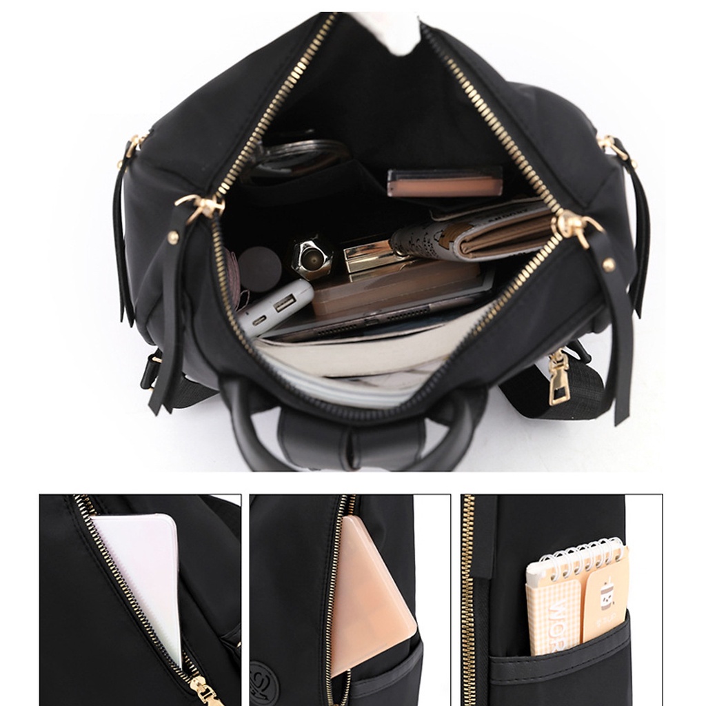 Balo nữ  phong cách dễ thương  - BEE GEE BLNN9068