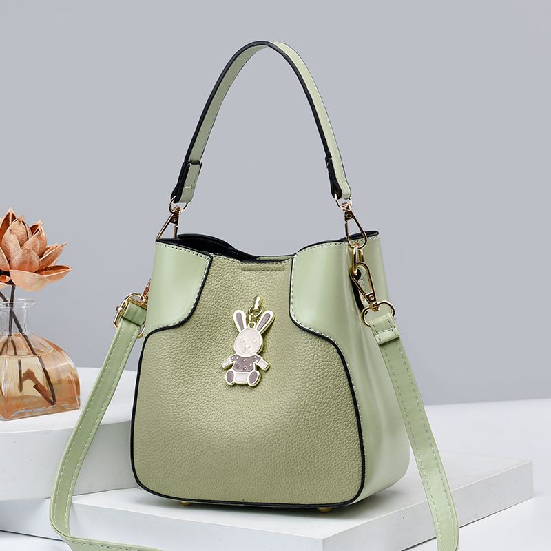 Túi Xách Đeo Vai Phong Cách Preppy Thời Trang Cho Nữ