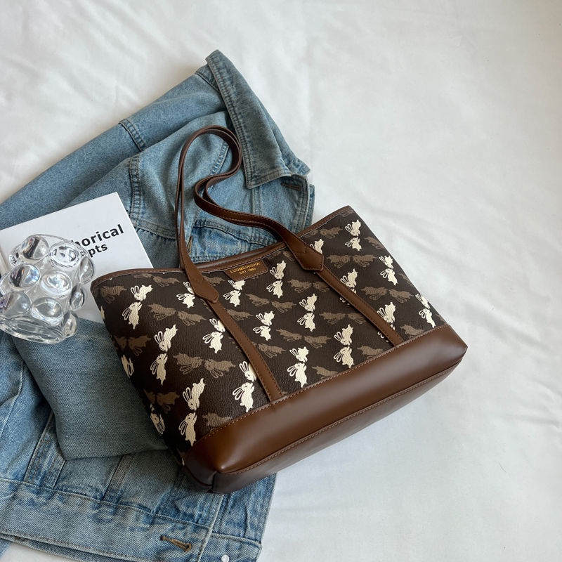 M9-Túi Xách Cỡ Lớn Thiết Kế Đơn Giản Thời Trang Cho Nữ