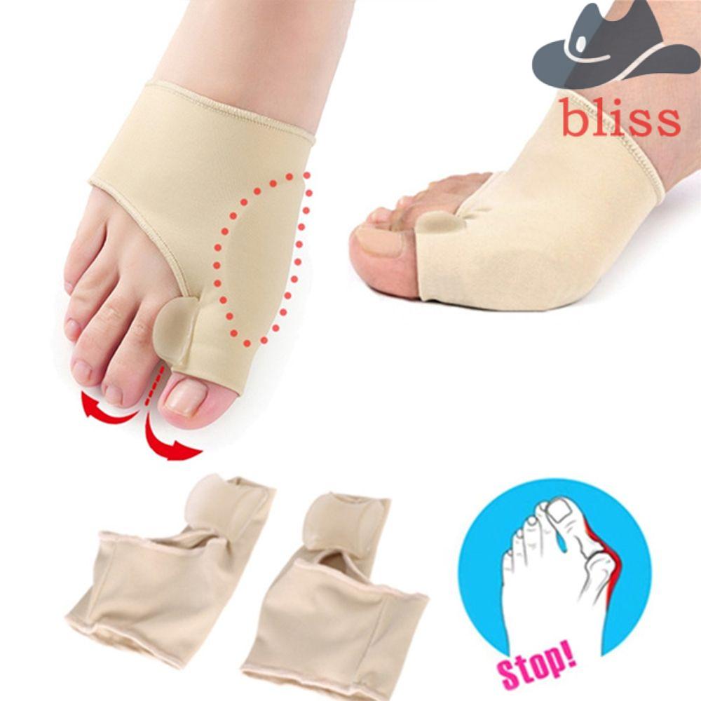 Dụng Cụ Điều Chỉnh Tư Thế Ngón Chân Cái Giữa Giảm Đau Cong