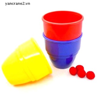 Cốc Đồ Chơi Ảo Thuật Ma Thuật {yancrane2.vn} {YAN2}