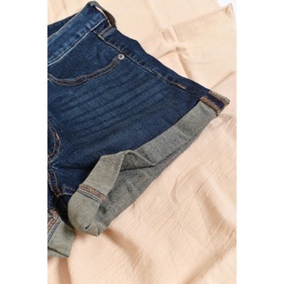 Quần short EXPR3SS lật lai Q1578