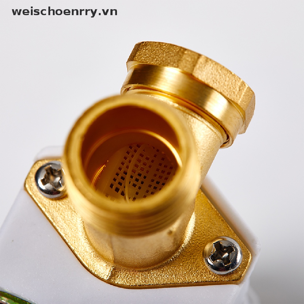 Van Điện Từ Hâm Nóng Nước Tự Động DC12V Thông Dụng